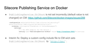 Boosting Sitecore Development With Sitecore Docker | PDF