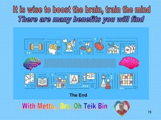 Boosting The Brain, Training The Mind.ppt