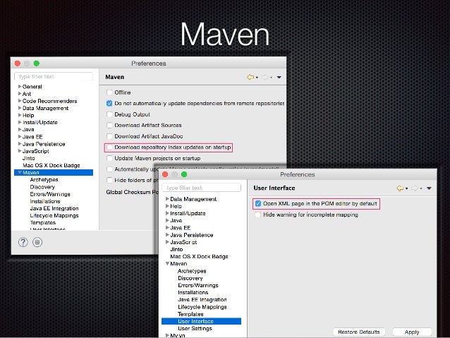 Eclipse workspace dock badge for mac os x 10 12 download