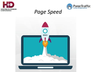 Page	Speed	
 