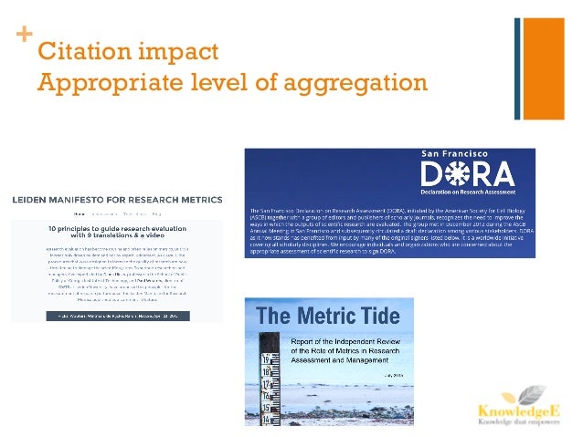 Boosting University Citation Impact using ORCID (P. Purnell)