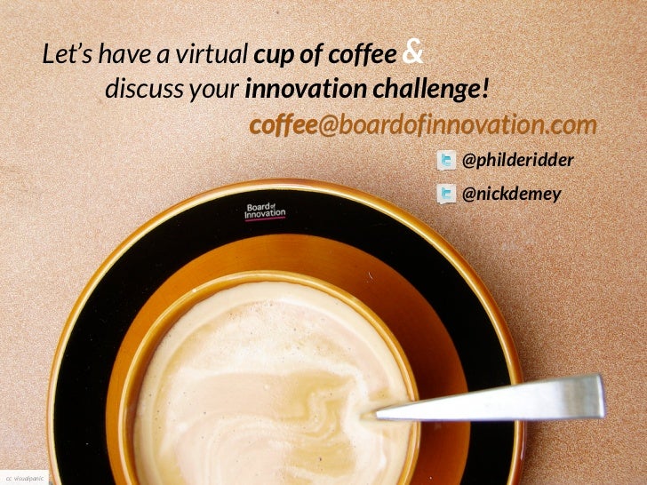 Let’s have a virtual cup