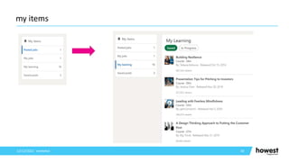 30
my items
12/12/2021 Voettekst
 