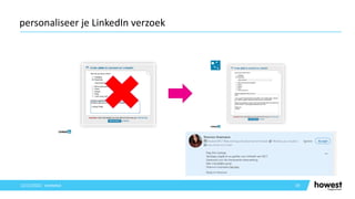 59
personaliseer je LinkedIn verzoek
12/12/2021 Voettekst
 
