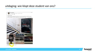 81
uitdaging: wie klopt deze student van ons?
12/12/2021 Voettekst
 