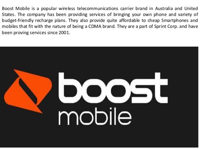 boost mobile customer service