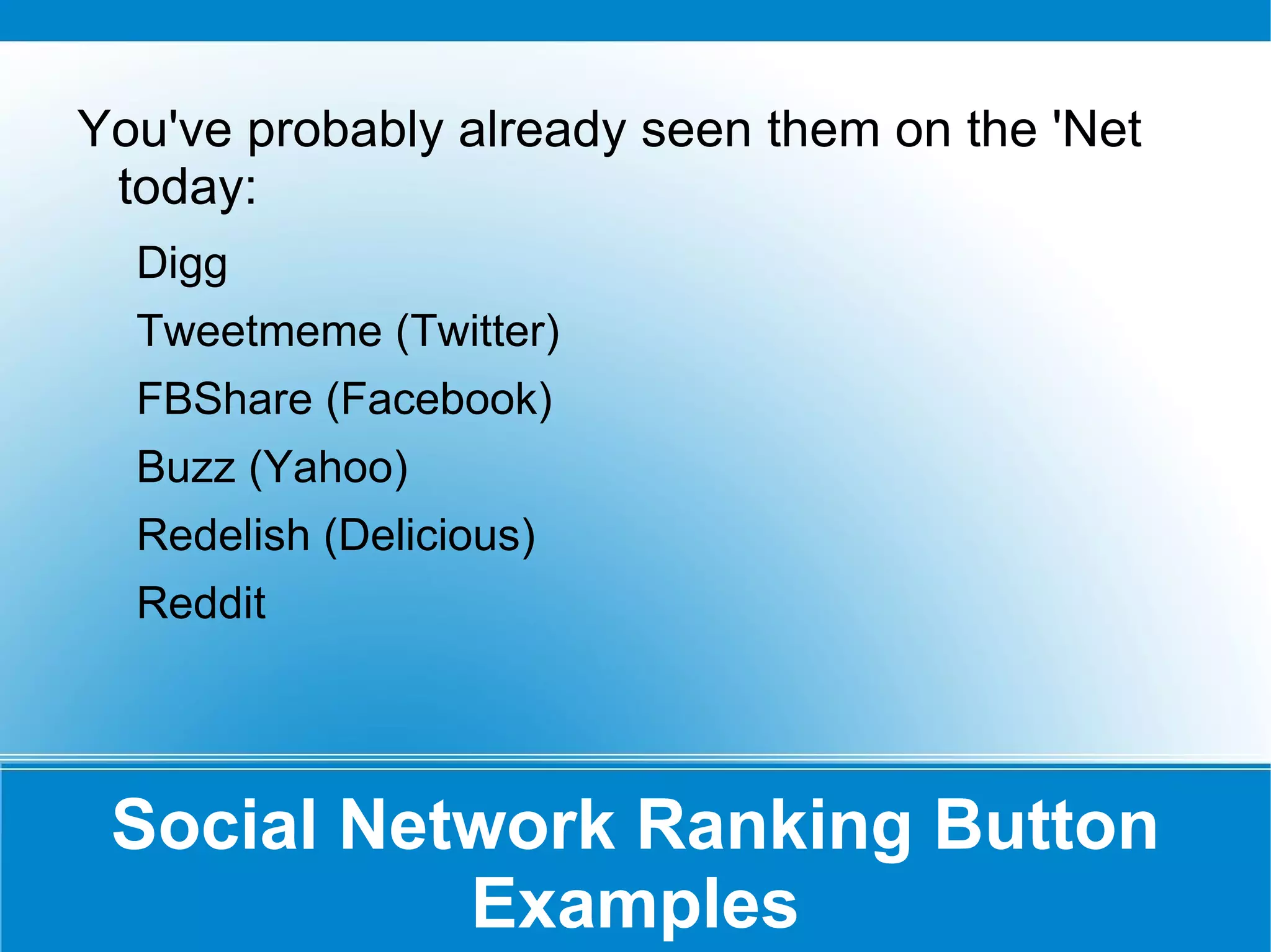 Communicate the current number of votes for the link 