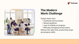 Boost Productivity with Cloud-Based Project Management Software.pptx