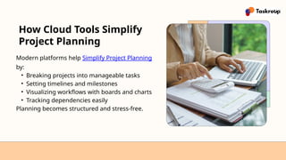 Boost Productivity with Cloud-Based Project Management Software.pptx