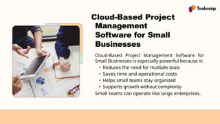 Boost Productivity with Cloud-Based Project Management Software.docx