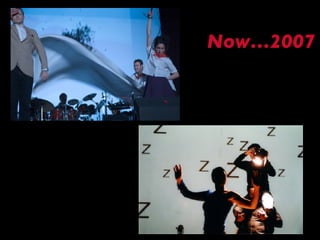 Now…2007 
