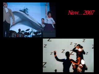 Now…2007 
