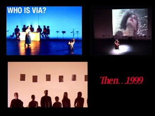 Then…1999 