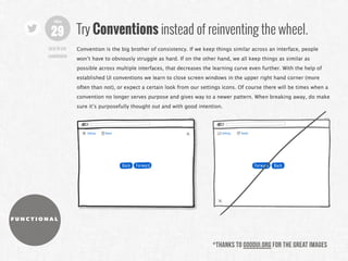 Tools for 
DIY Usability Tests 
 
