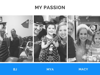 MACY
MY PASSION
MYABJ
 