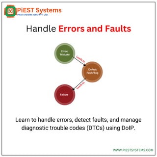 Boost Your Career with DoIP Stack at Piest Systems | PDF