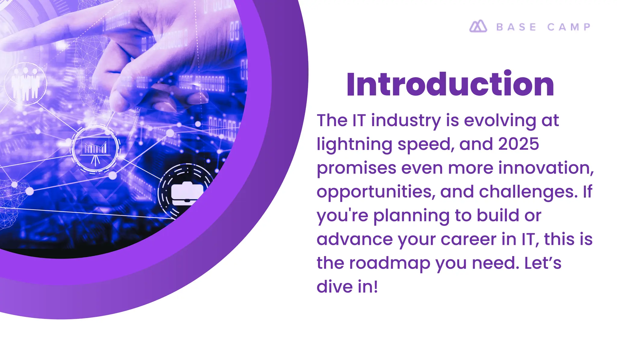 Boost Your IT Career: A Roadmap to Success in 2025 | PPT