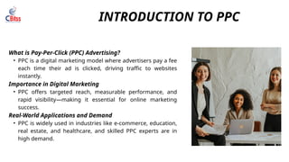 Boost Your Marketing Career with Expert PPC Training.pptx