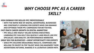 Boost Your Marketing Career with Expert PPC Training.pptx