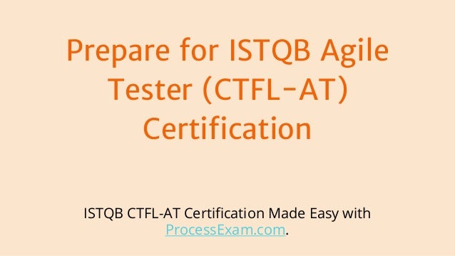 CTFL-AT Zertifikatsfragen | Maxtic