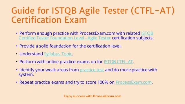 ISTQB-CTFL Exam