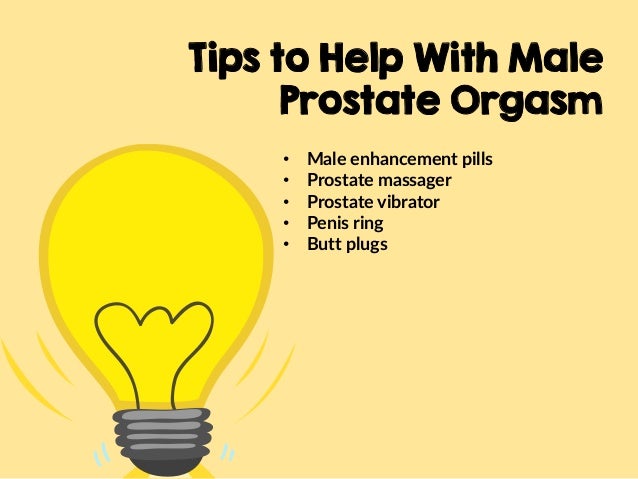 How To Give A Prostate Orgasm 15