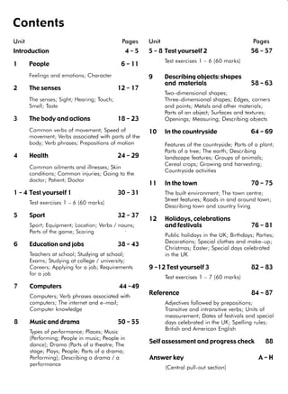 Boost your vocabulary 3