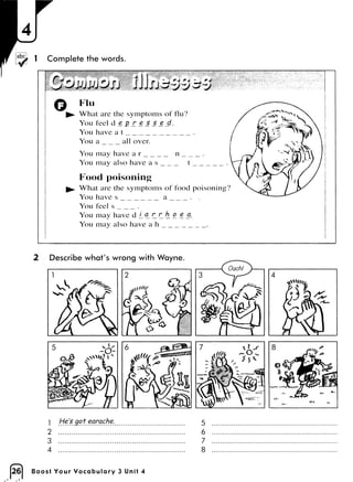 Boost your vocabulary 3