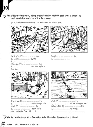 Boost your vocabulary 3