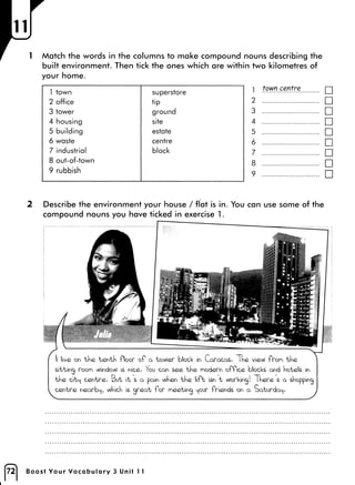 Boost your vocabulary 3