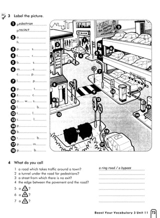 Boost your vocabulary 3