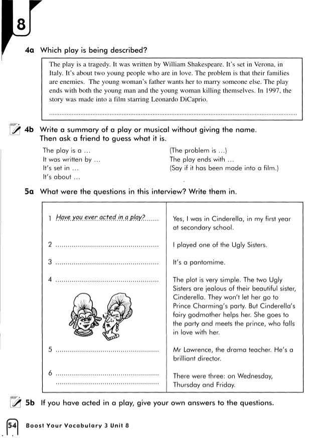 Boost Your Vocabulary 3