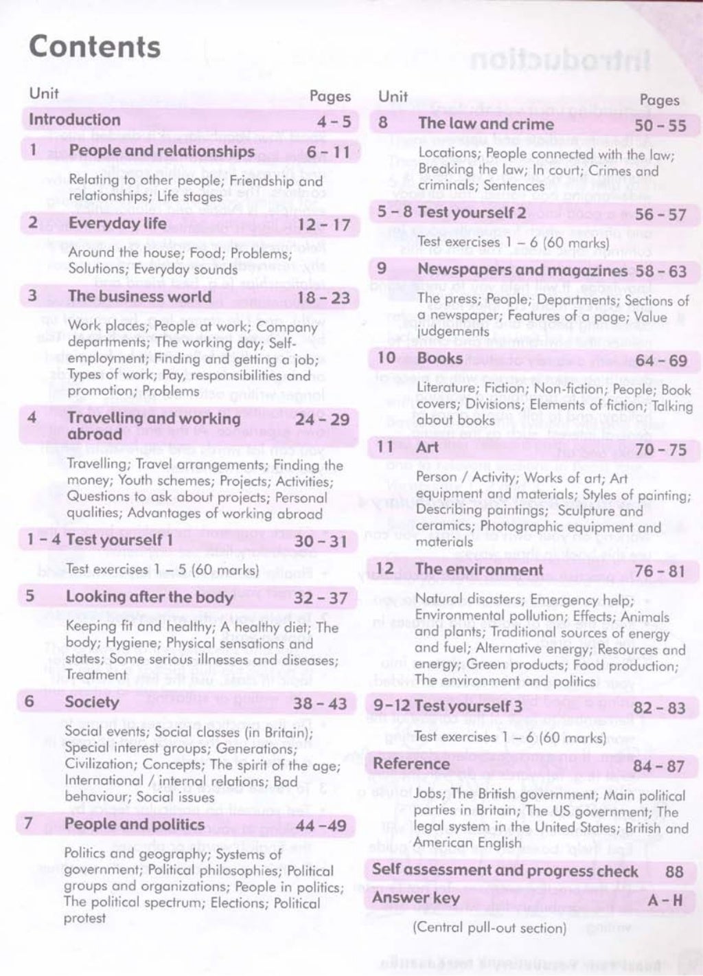 Boost Your Vocabulary 4 Boost Your Vocabulary 4