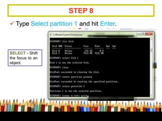 bootable FD Lesson.pptx