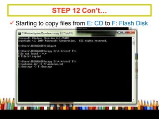 bootable FD Lesson.pptx