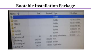 Bootable Installer Preparation .pptx