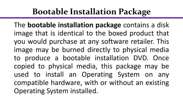 Bootable Installer Preparation .pptx