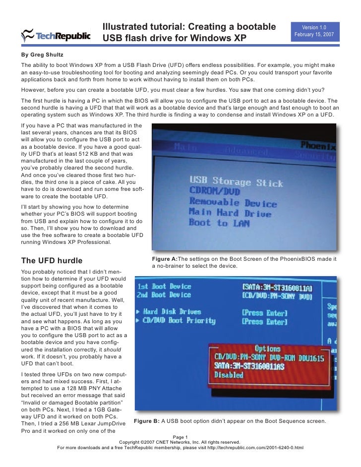 free bootable usb software free bootable usb software