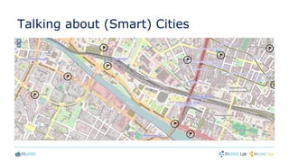 Talking about (Smart) Cities
 