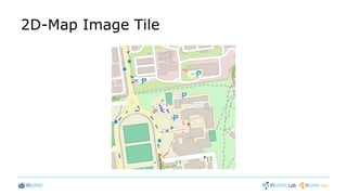 2D-Map Image Tile
 