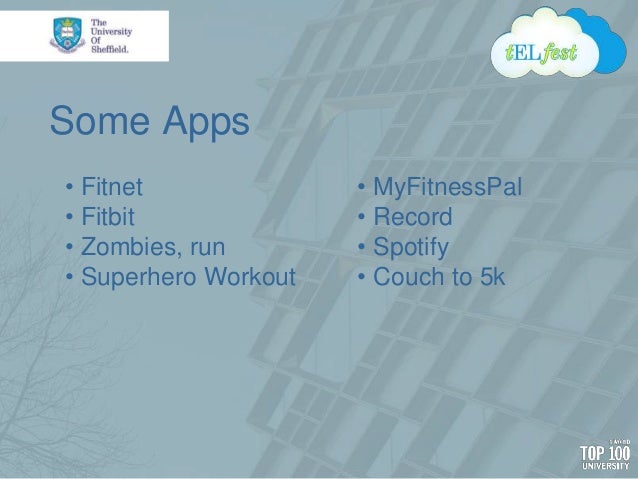 zombies run fitbit