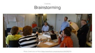 Empathy
Experience Mapping
Photo Credit: Chris Risdon on AdaptivePath.org (http://adaptivepath.org/ideas/the-anatomy-of-an-experience-map/)
 