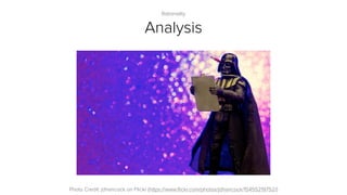 Creativity
Brainstorming/Collaboration
Photo Credit: tonz on Flickr (https://www.ﬂickr.com/photos/tonz/3512192171/)
 