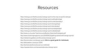 Day 1: Understand
How To Measure Success
Goals Signals Metrics
Happiness
Engagement
Adoption
Retention
Task Success
 