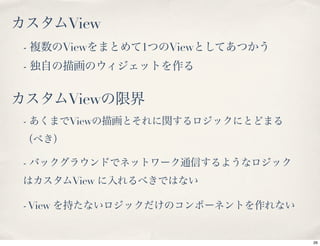 View
-        View    1   View
-


         View
-         View



-
          View

- View


                            26
 