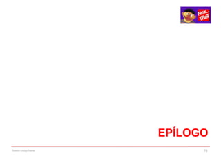 EPÍLOGO
Gestión código fuente         76
 