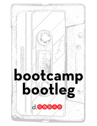 bootcamp
 bootleg
  d.
 