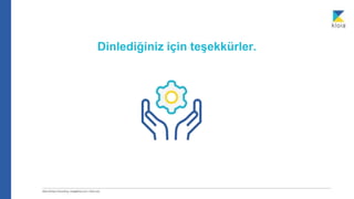 Dinlediğiniz için teşekkürler.
 