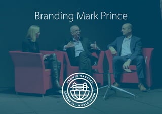 Branding Mark Prince
 