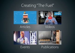 Articles Videos
Events Publications
Creating“The Fuel”
 